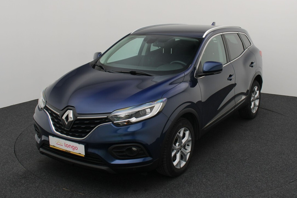 Renault Kadjar, 2019, 1.5, 85 kW, dīzelis, automātiskā, priekšējā piedziņa