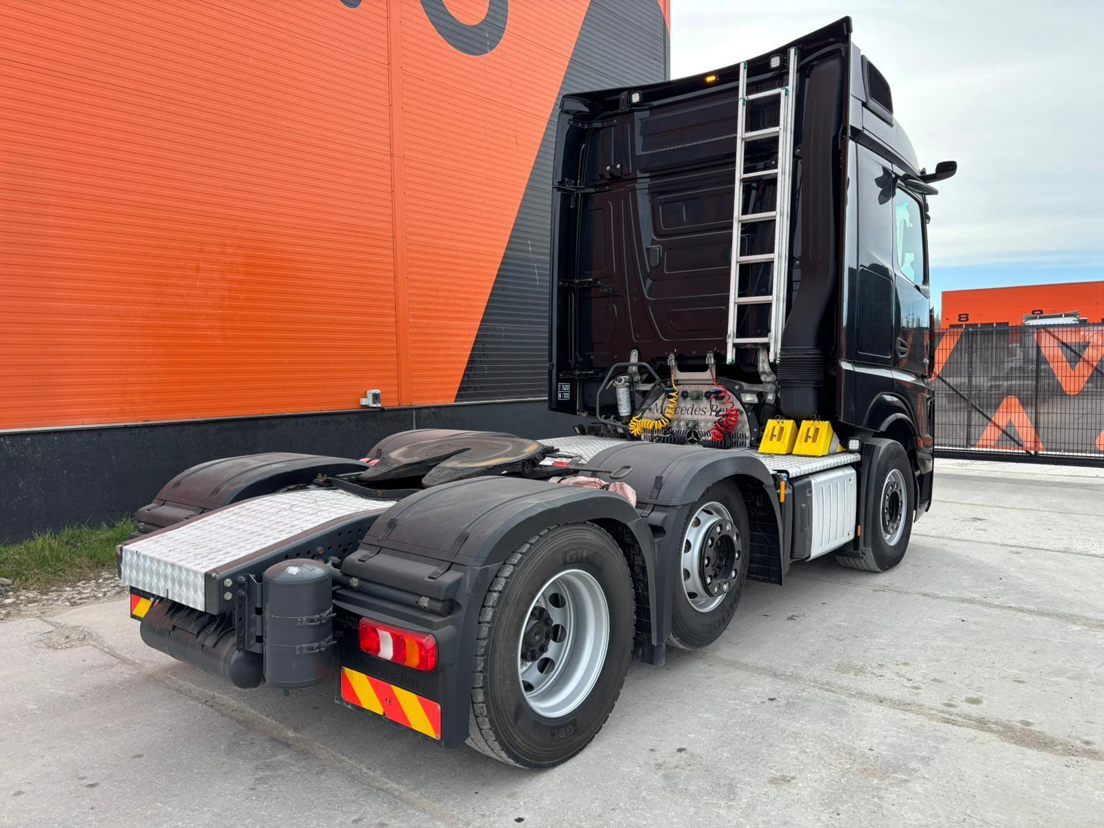 Mercedes-Benz Actros 2021, kuva 6/26