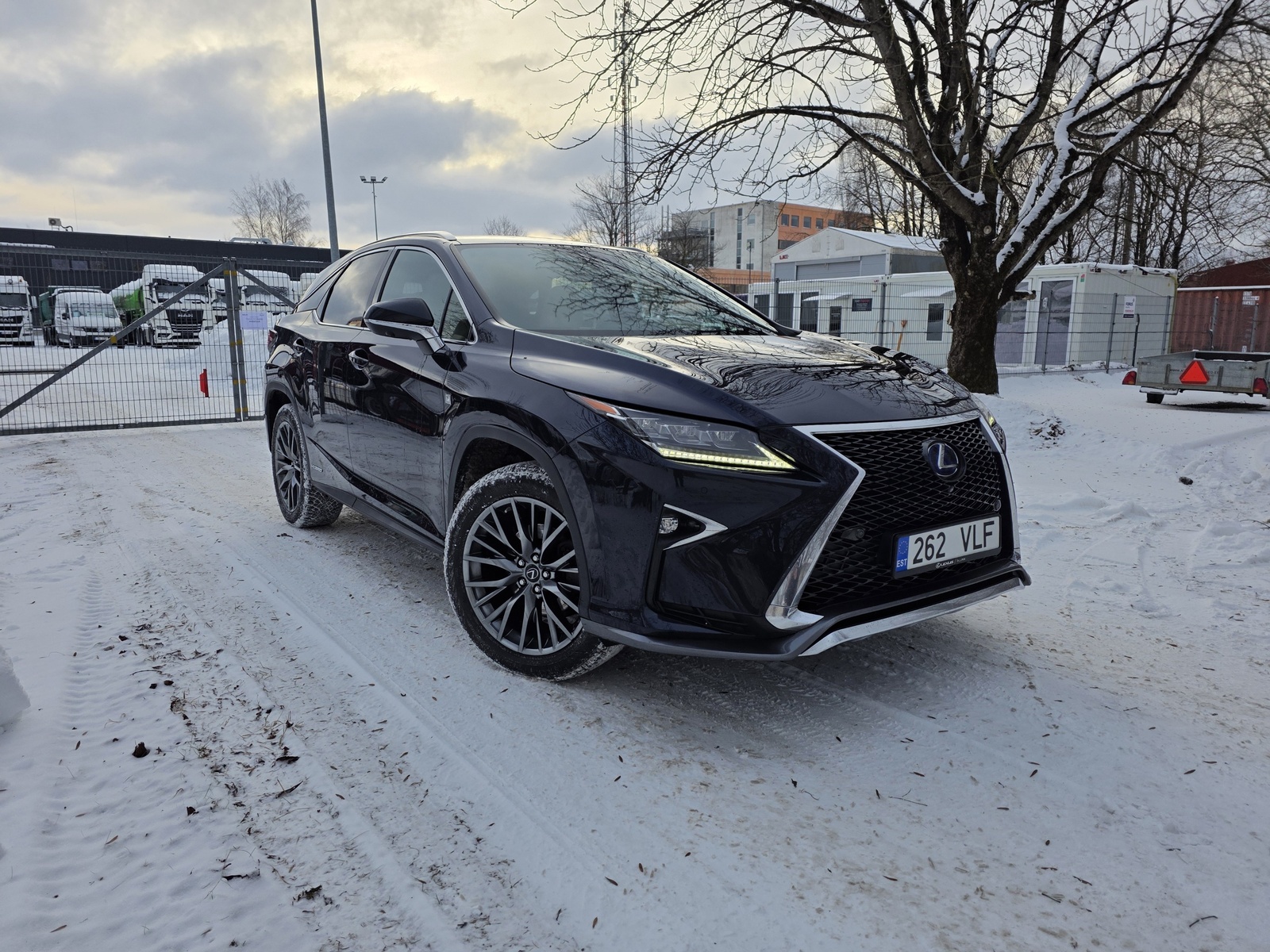 Lexus RX 450