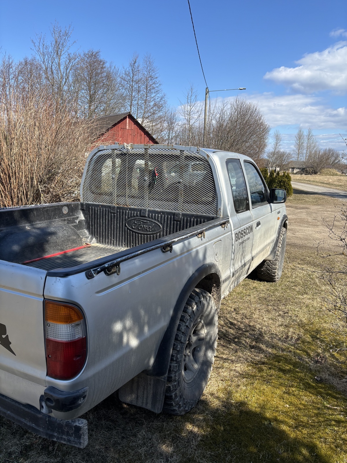 Ford Ranger 2002, kuva 4/8