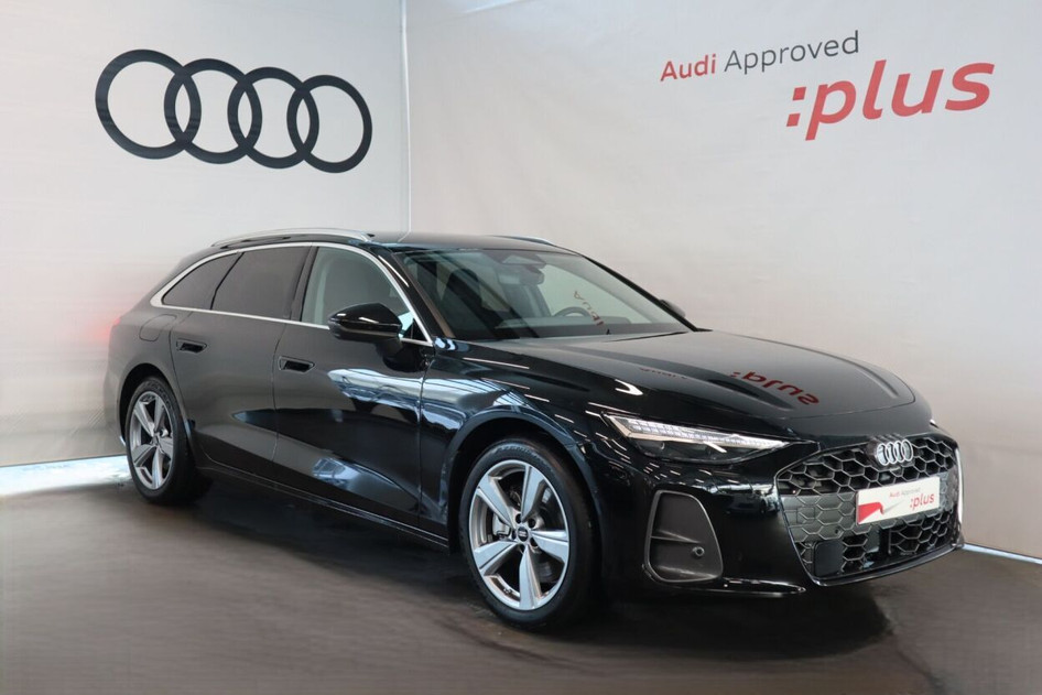 Audi A6, 2025, 2.0, 150 kW, hübriid (diisel/elekter), automaat, nelikvedu