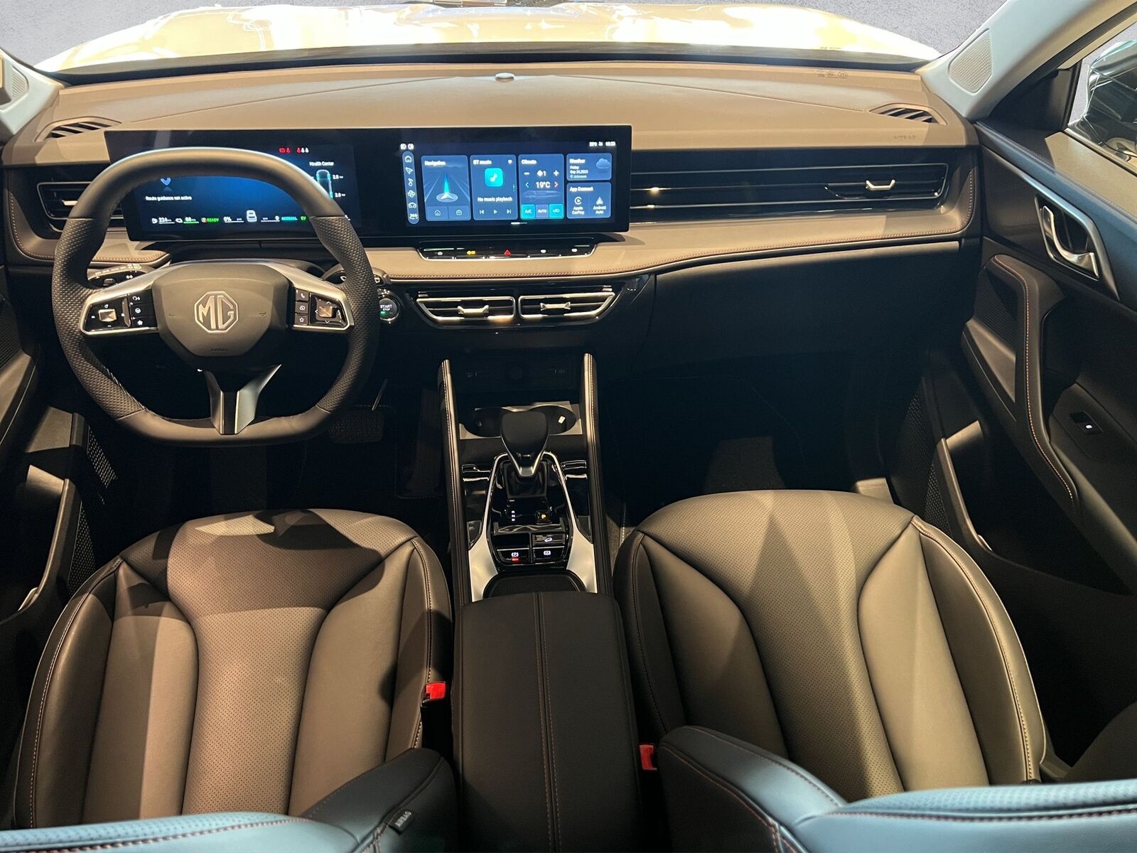 MG HS 2025, photo 7/14