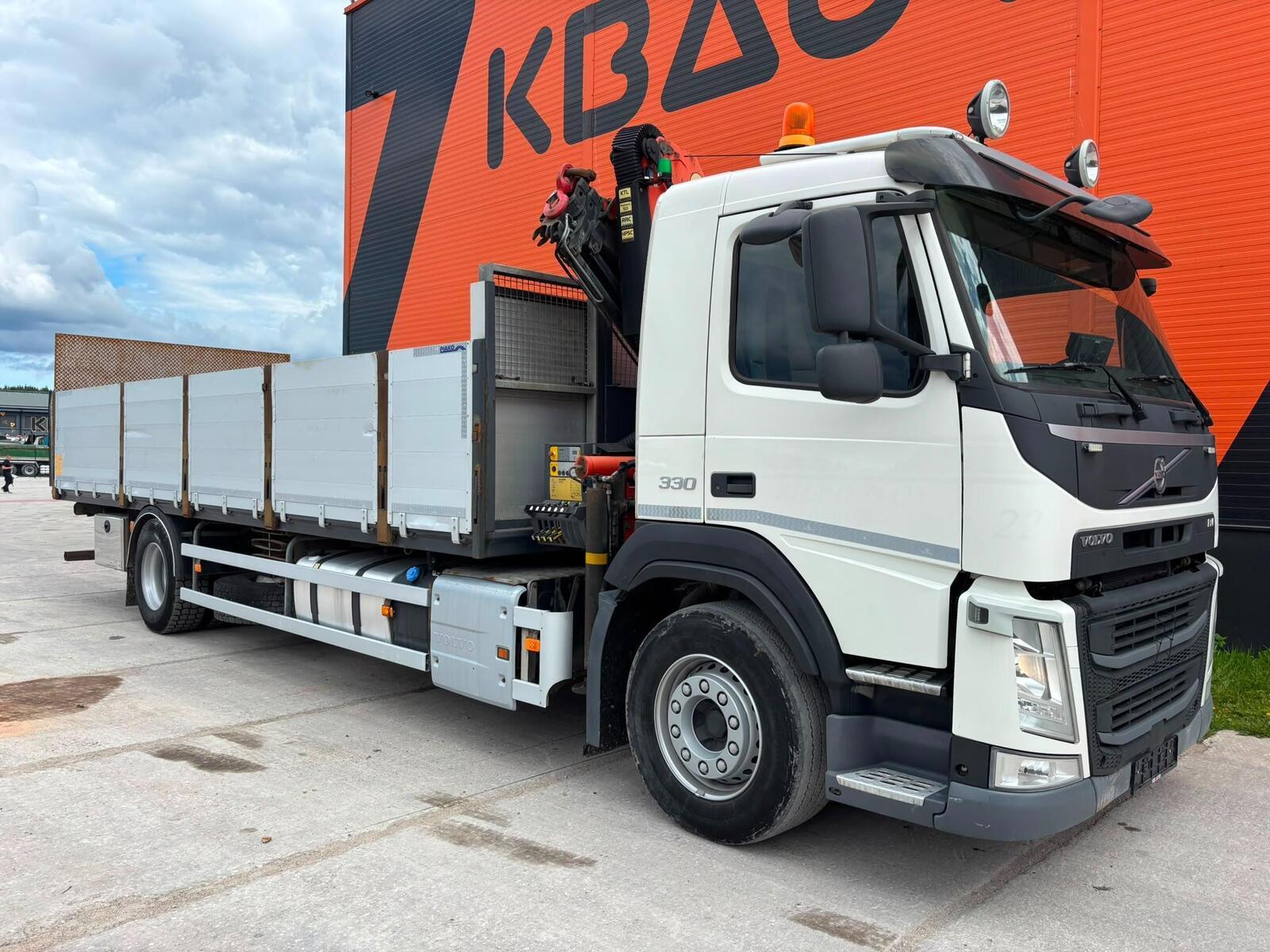 Volvo FM 2014, photo 4/26