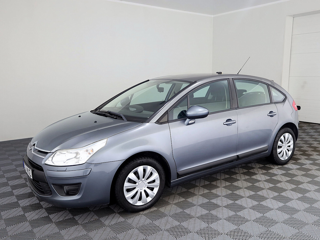 Citroën C4 2010, photo 2/7
