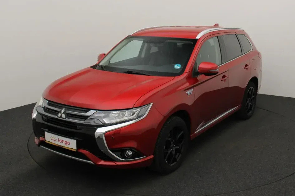 Mitsubishi Outlander, 2015, 2.0, 149 kW, įkraunamas hibridas (benzinas/elektra), automatinė, visų varomųjų ratų pavara