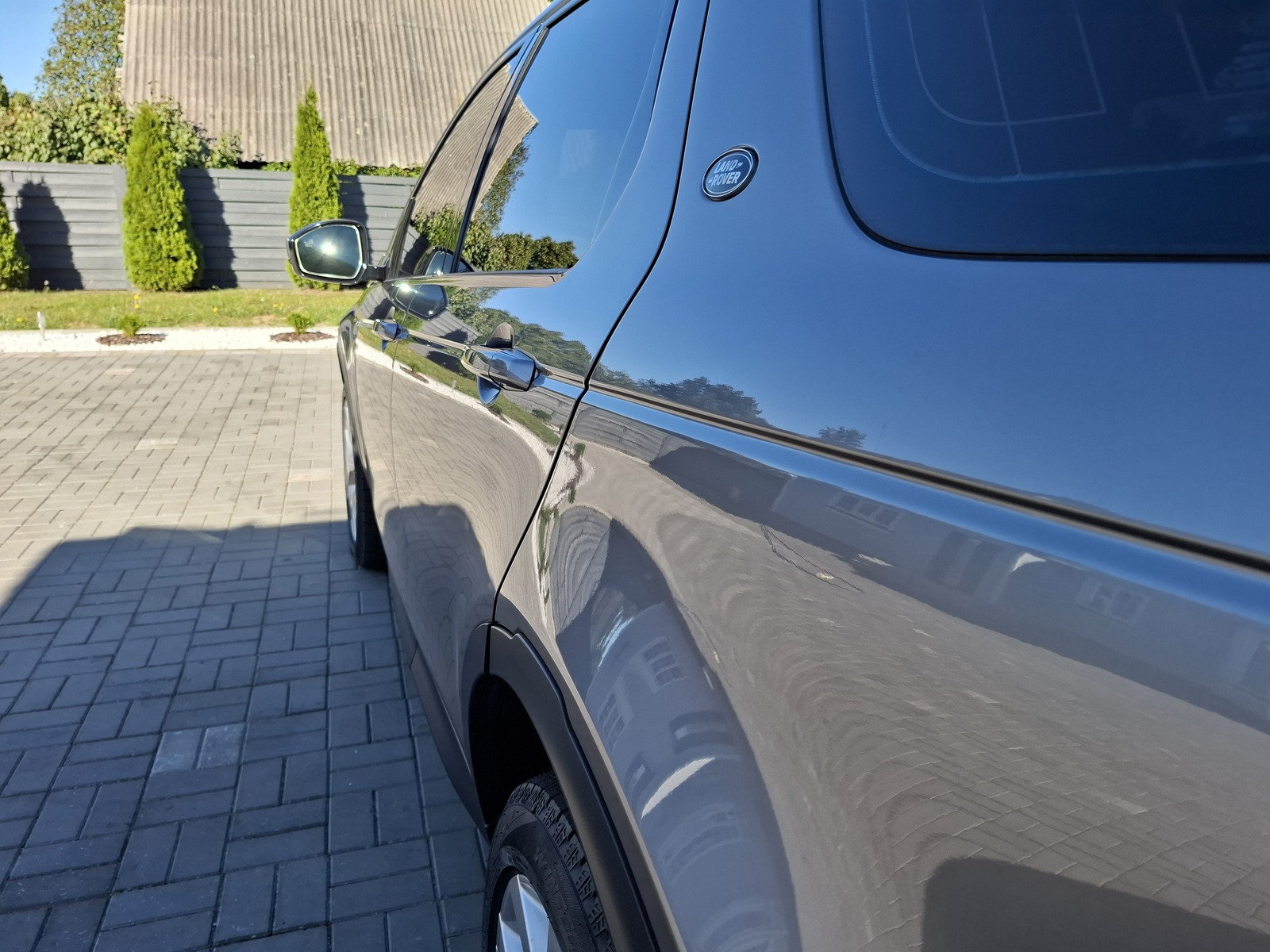 Land Rover Discovery Sport 2022, kuva 6/10