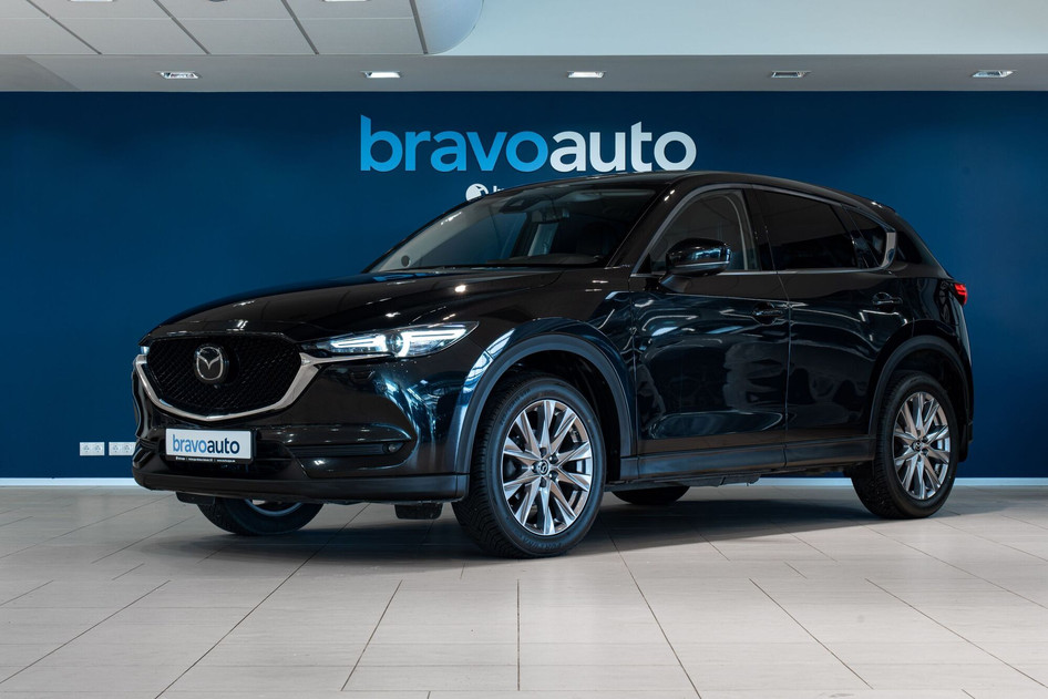 Mazda CX-5, 2019, 2.5, 143 kW, бензин, автомат, полный привод