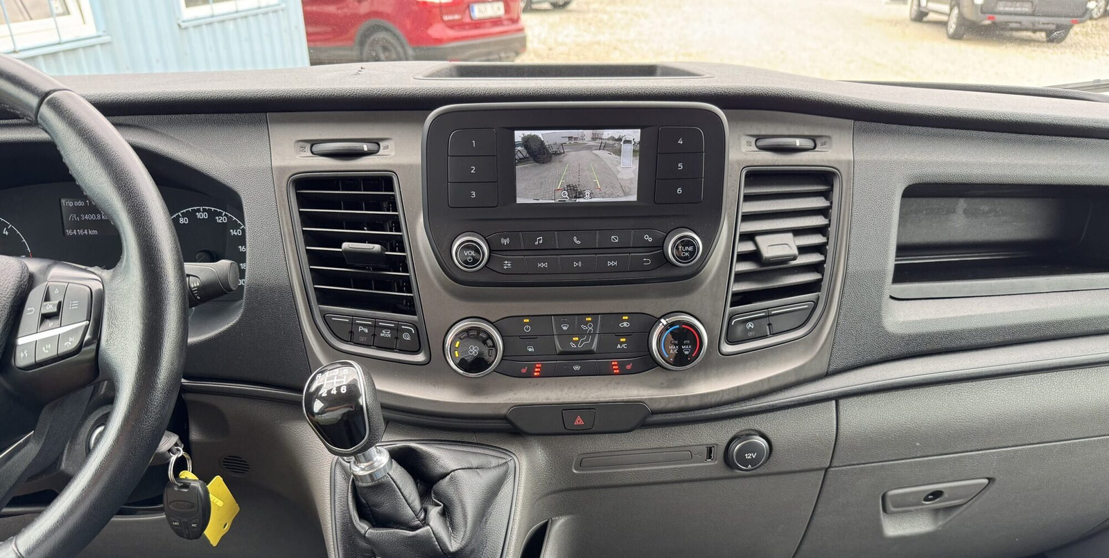 Ford Transit 2019, photo 4/13