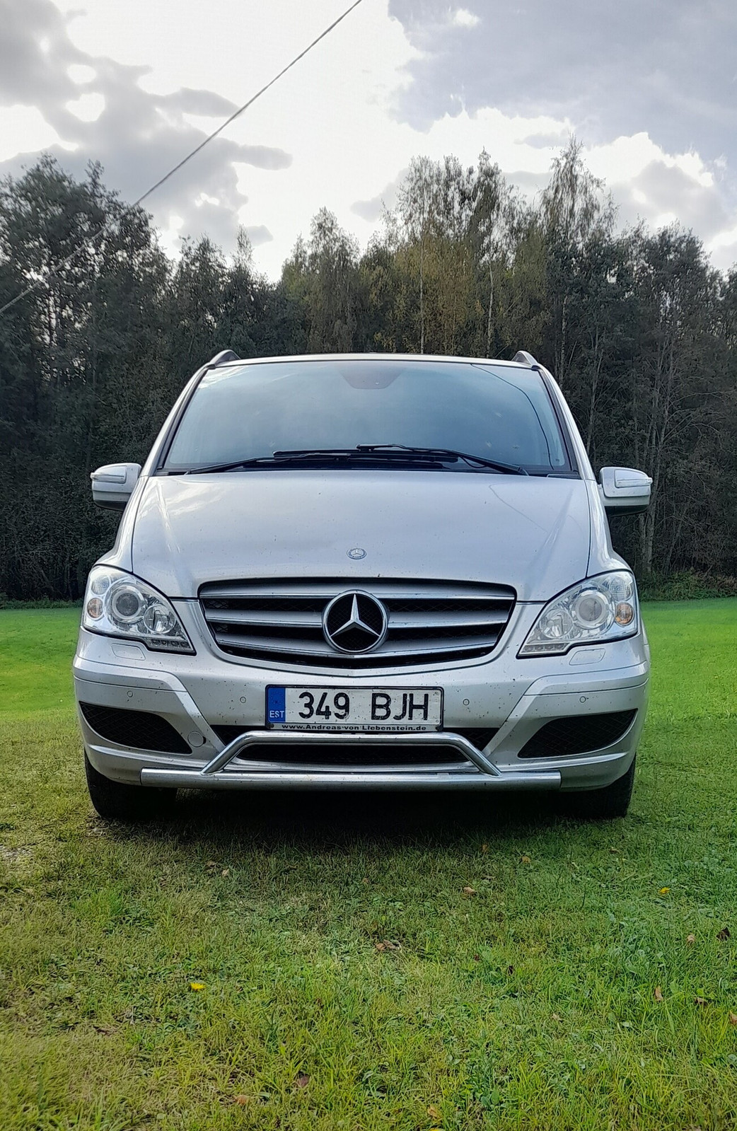 Mercedes-Benz Viano
