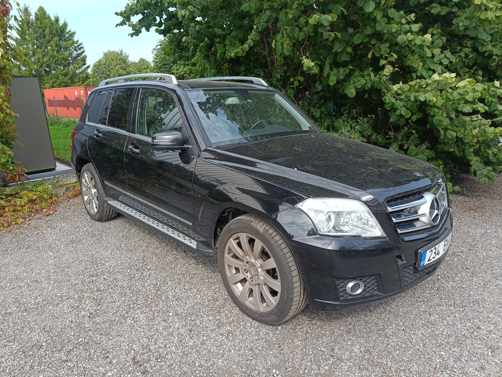 Mercedes-Benz GLK 320