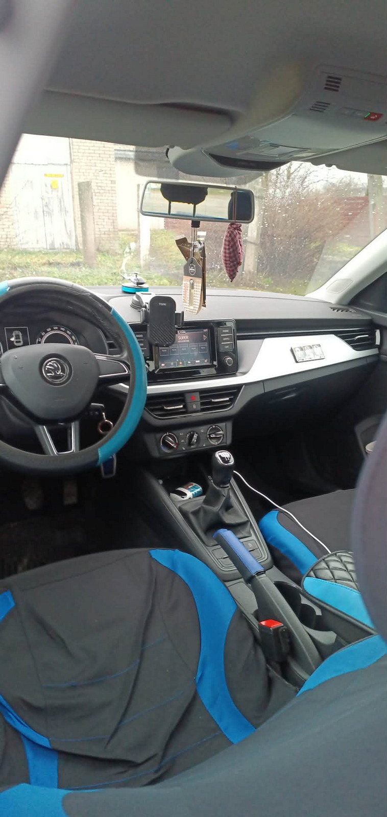 Škoda Scala 2019, photo 6/7