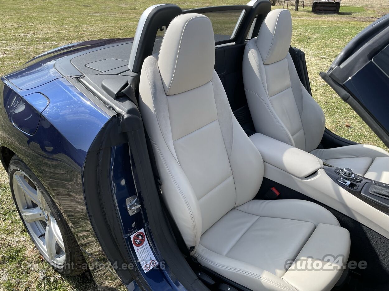 BMW Z4 2012, photo 5/8