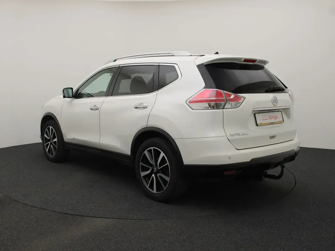 Nissan X-Trail Connect Edition 1.6 120kW 2016, photo 7/10