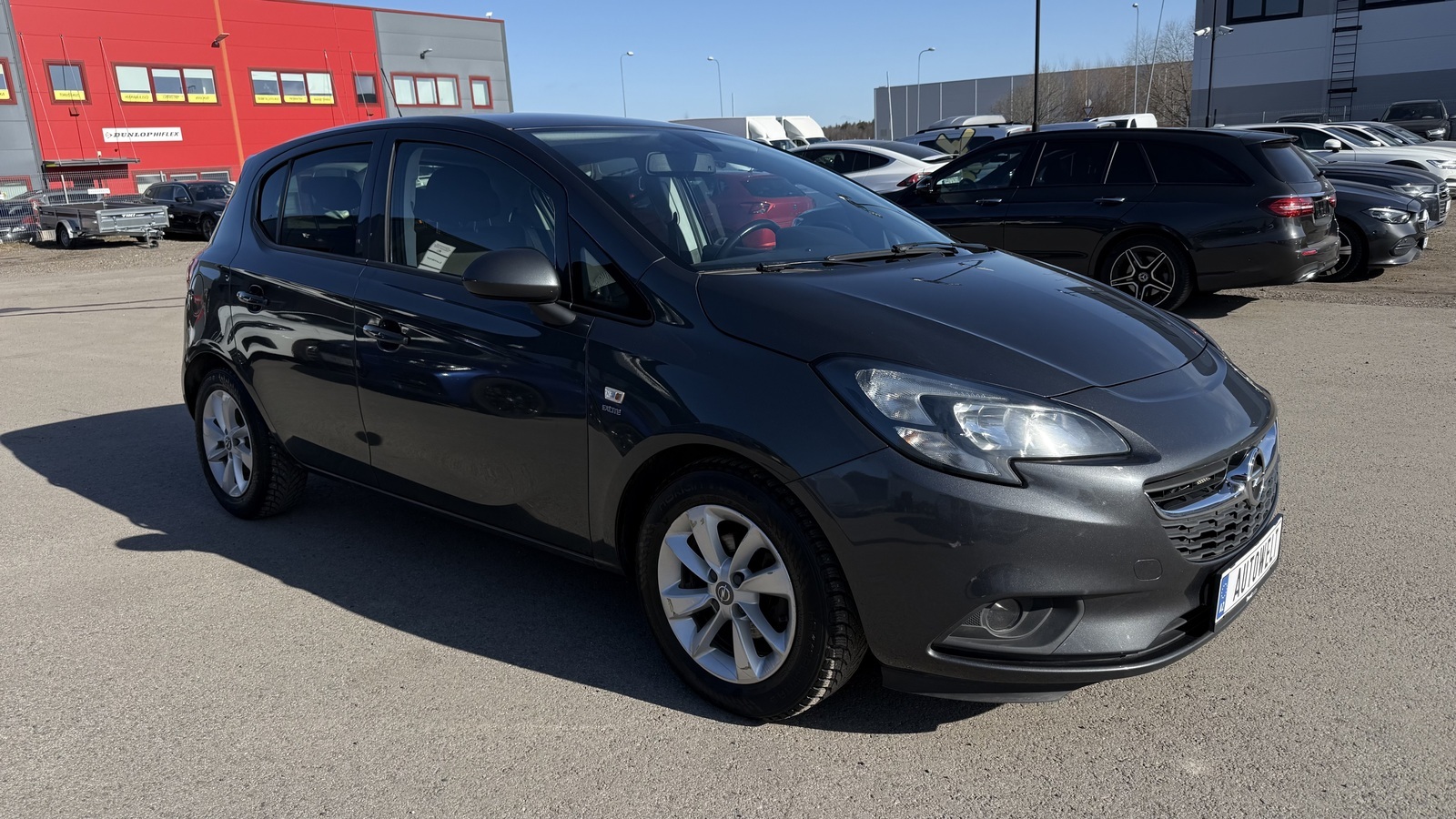 Opel Corsa -E 2018, kuva 5/27