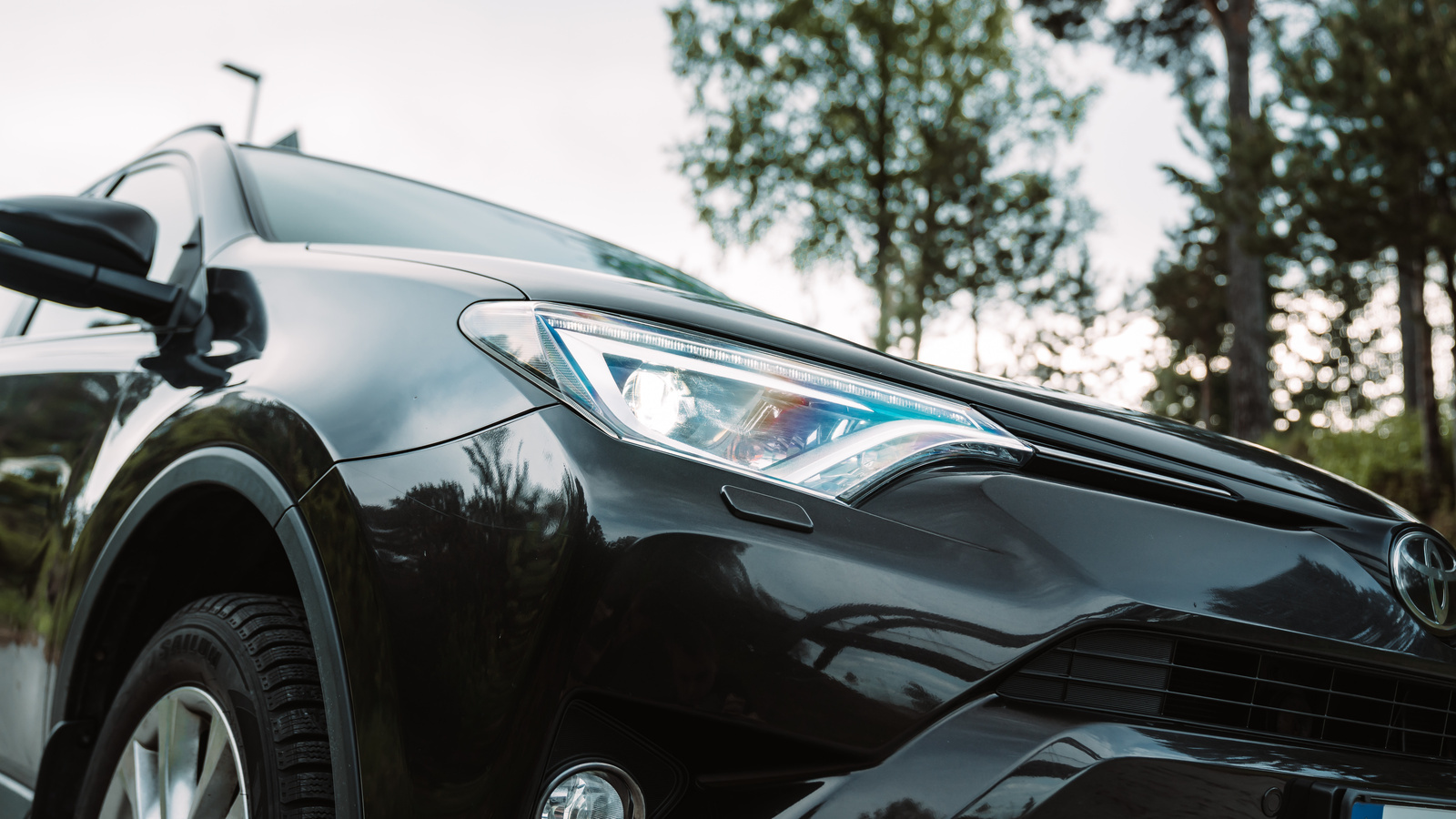 Toyota RAV4 2017, kuva 7/10