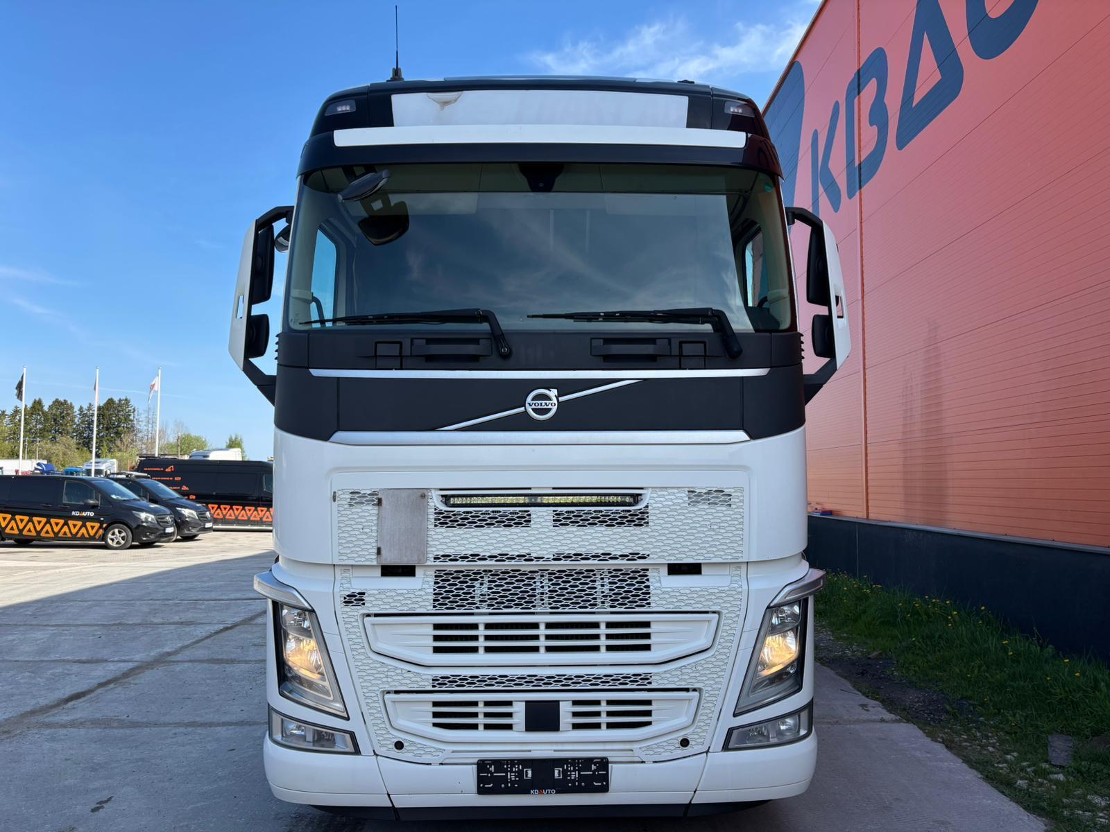 Volvo FH500 6x2 2019, photo 3/26