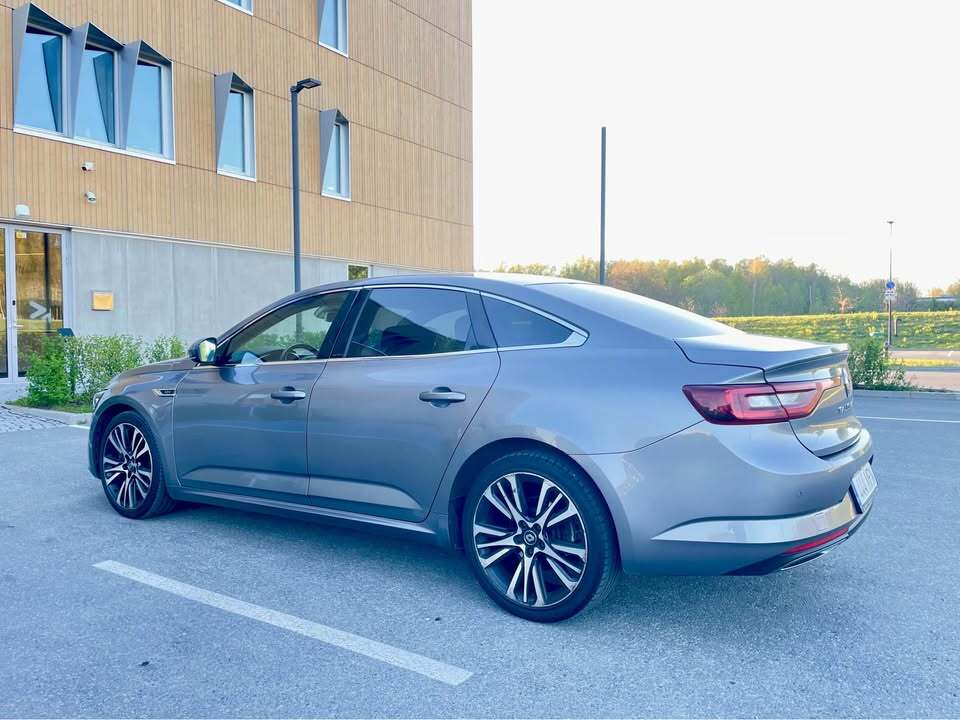 Renault Talisman 2016, photo 5/7