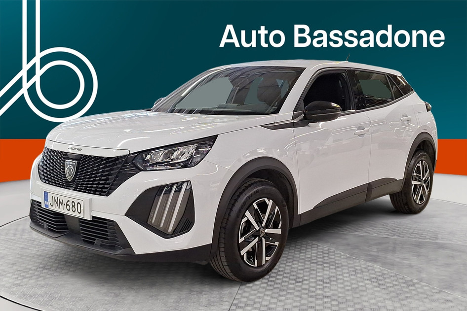 Peugeot 2008, 2024, 1.2, 96 kW, bensiin, automaat, esivedu
