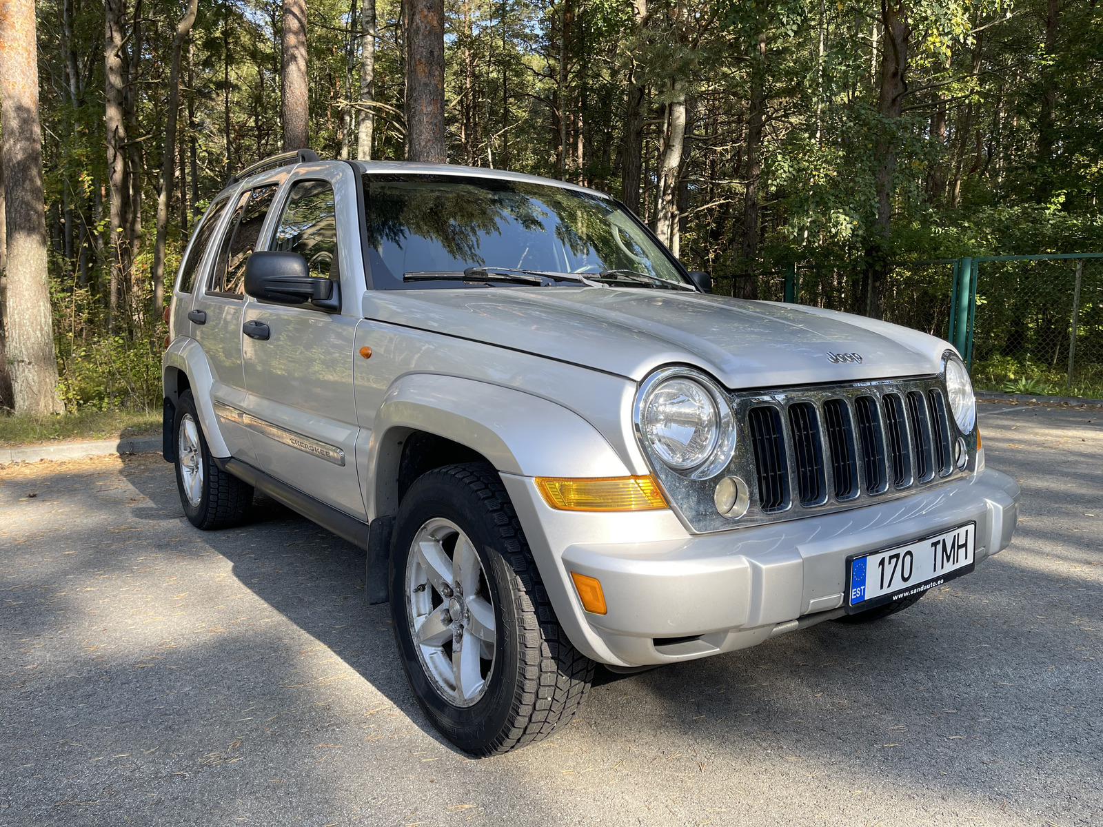 Jeep Cherokee Limited 2.8 120kW