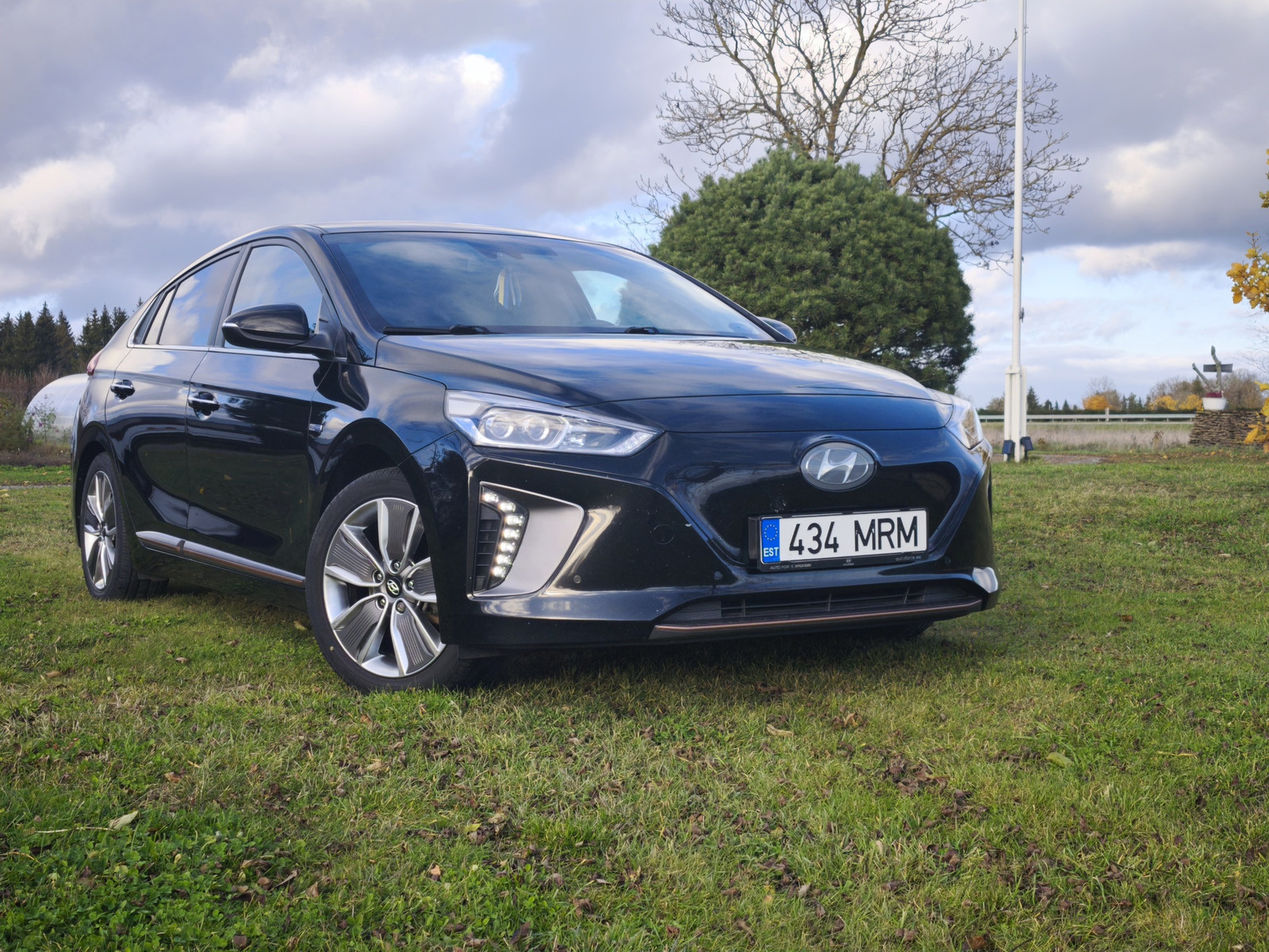 Hyundai Ioniq 2017, kuva 3/11