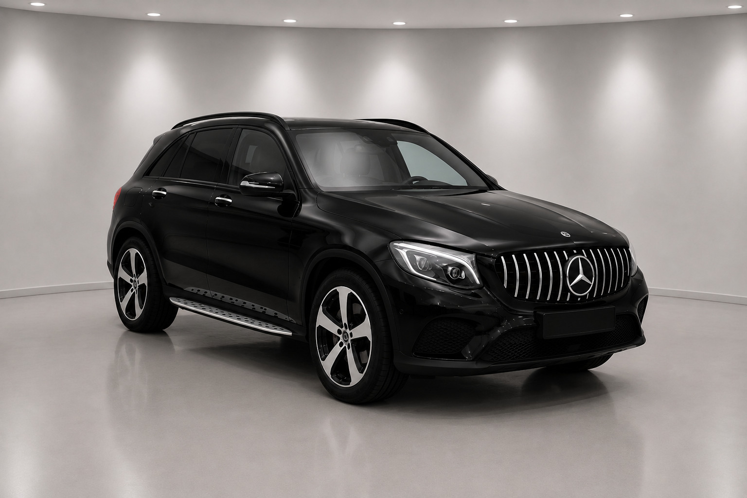 Mercedes-Benz GLC 250 2018, photo 3/22