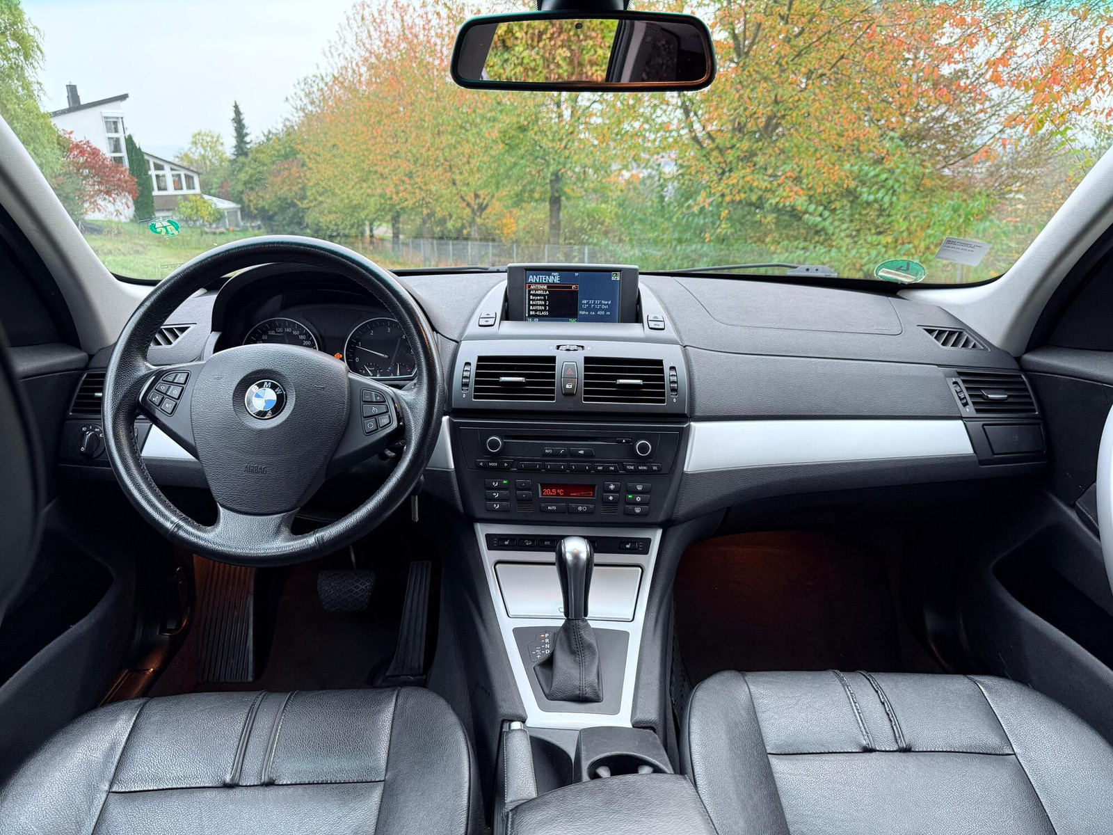 BMW X3 2010, photo 7/8