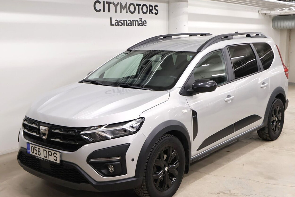 Dacia Jogger, 2022, 1.0, 81 kW, bensiin, manuaal, esivedu