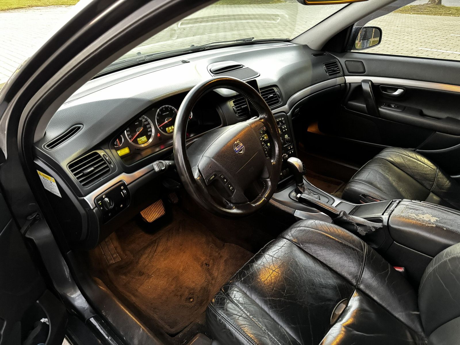 Volvo S80 2004, photo 7/12