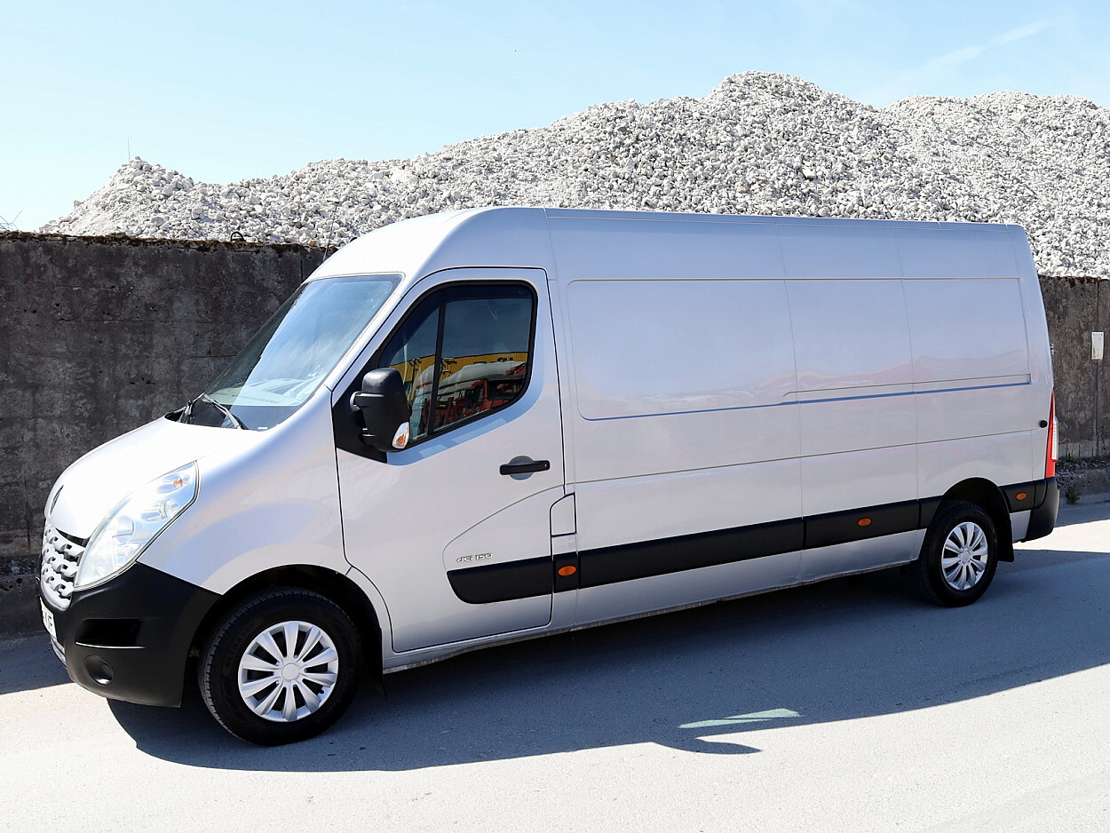 Renault Master 2.3 110kW 2014, kuva 2/9