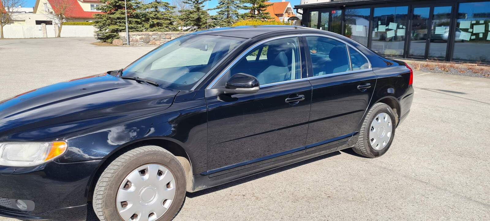 Volvo S80 2012, photo 2/7