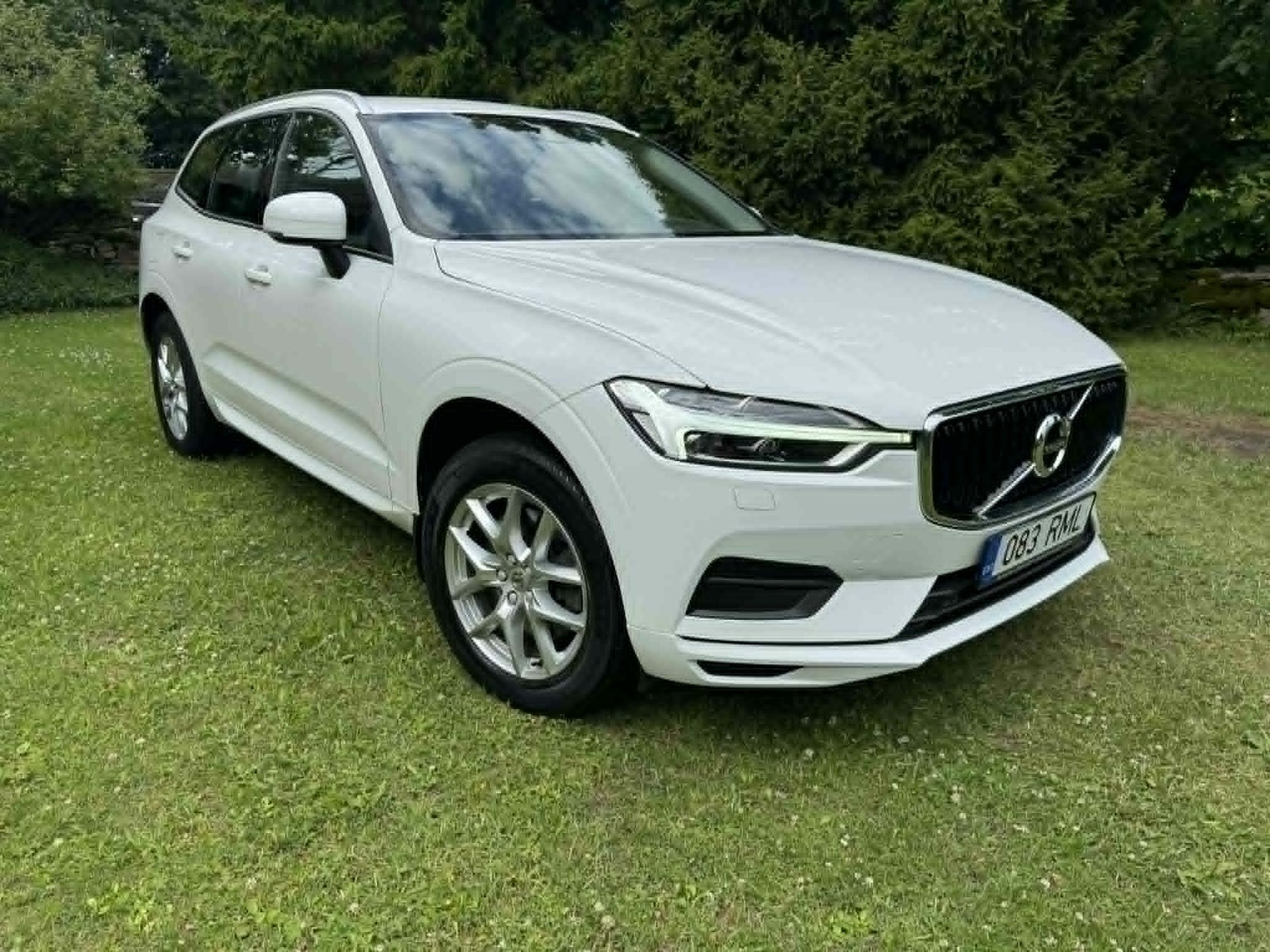 Volvo XC60 2020, photo 2/10