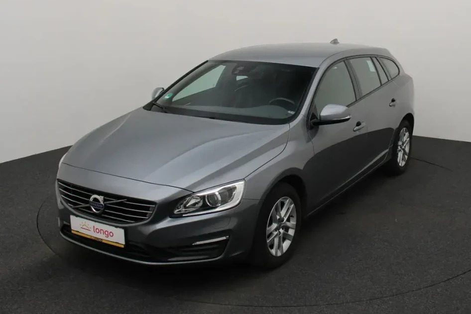 Volvo V60, 2017, 2.0, 88 kW, diisel, manuaal, esivedu