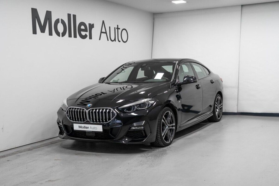 BMW 218, 2022, 2.0, 110 kW, diisel, automaat, esivedu