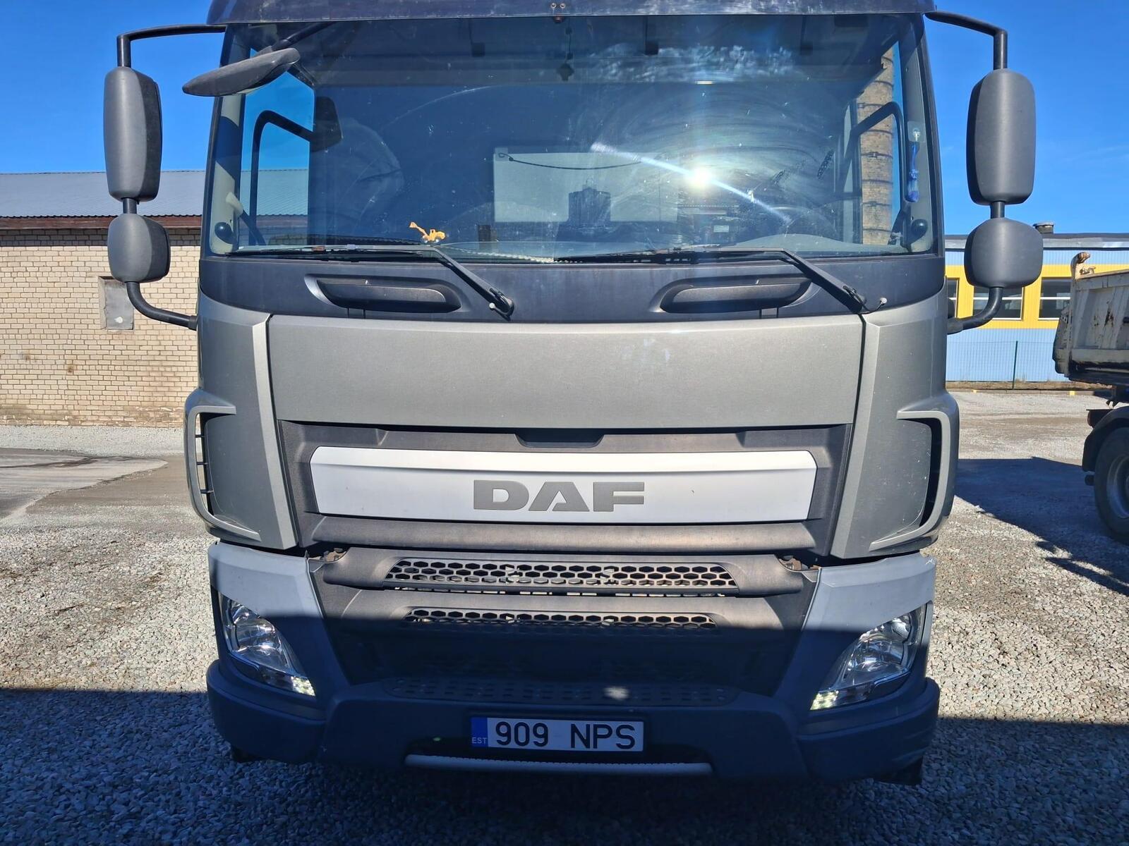 DAF CF, photo 2/22