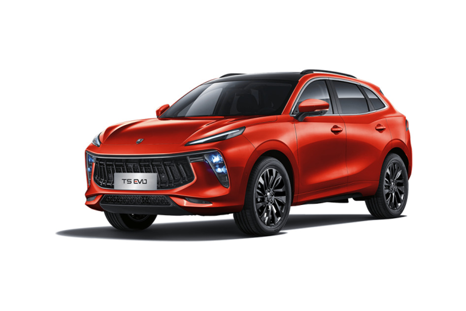 Forthing T5 Evo, 145 kW, bensiin, automaat