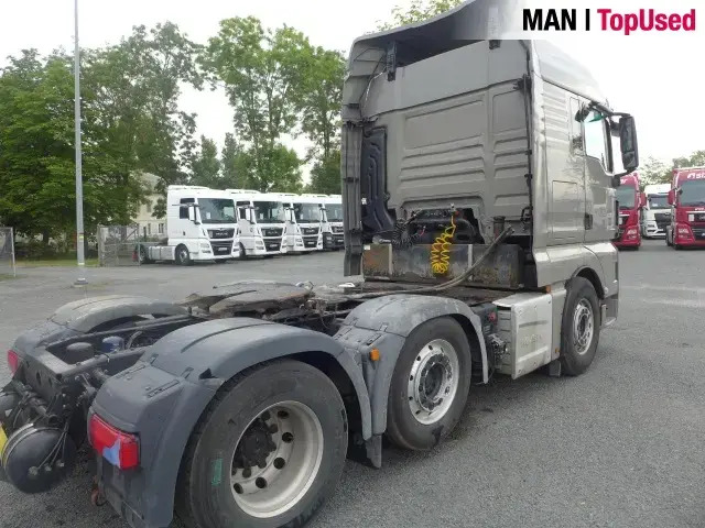 MAN TGX 2015, photo 5/10