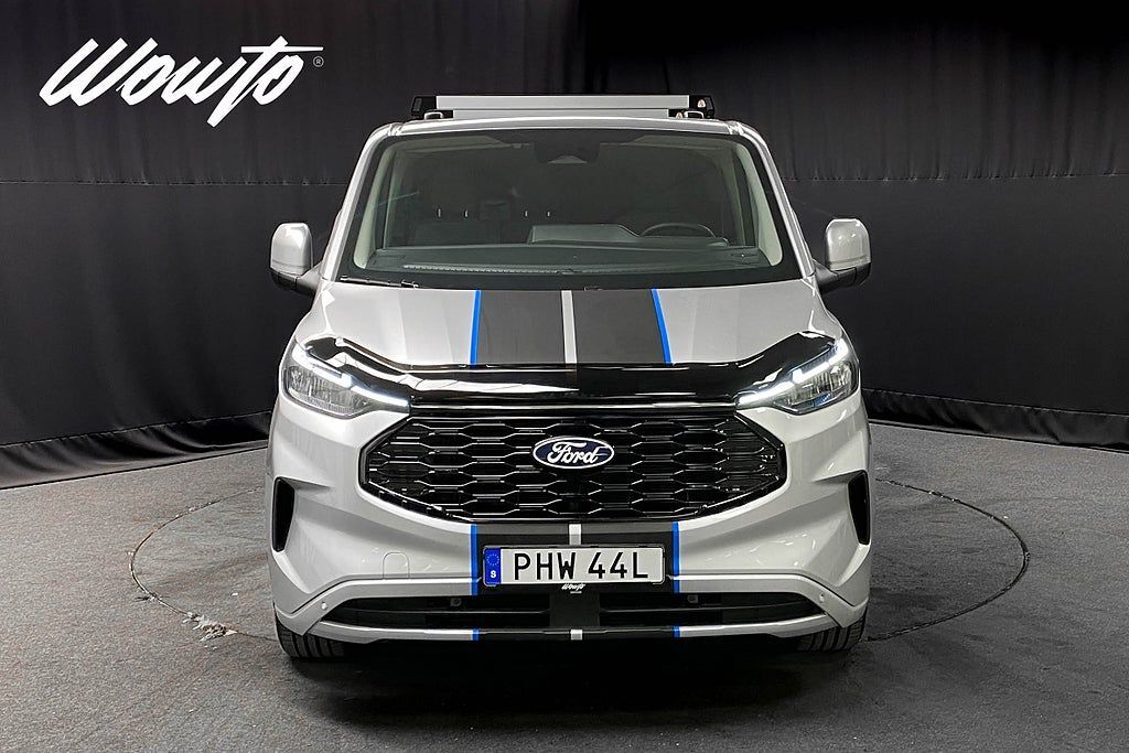 Ford Transit 2025, photo 2/31