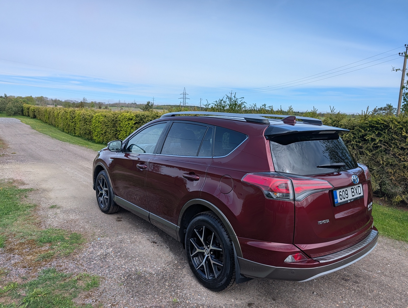 Toyota RAV4 2016, photo 4/10