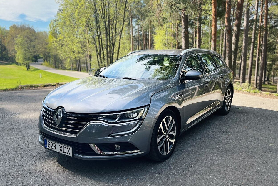 Renault Talisman, 2020, 2.0, 118 kW, дизель, автомат, передний привод