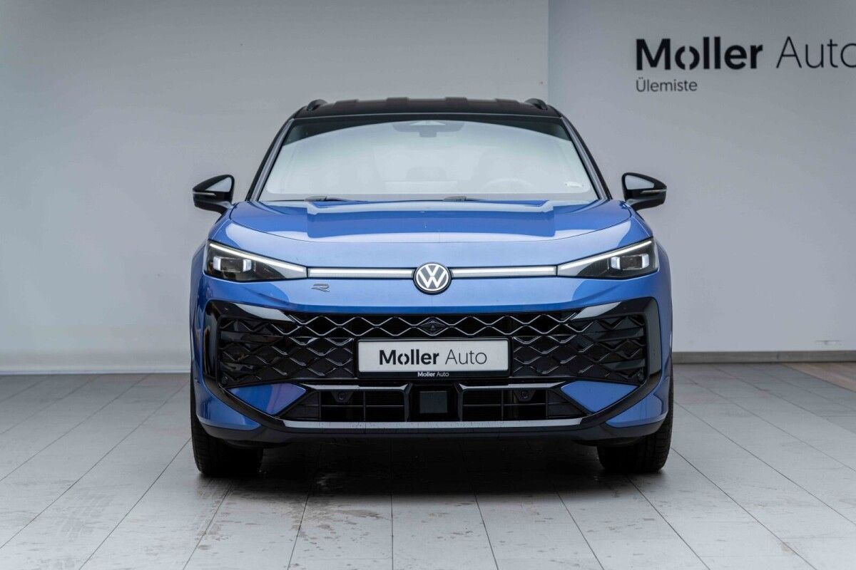 Volkswagen T-Roc 2026, photo 4/10