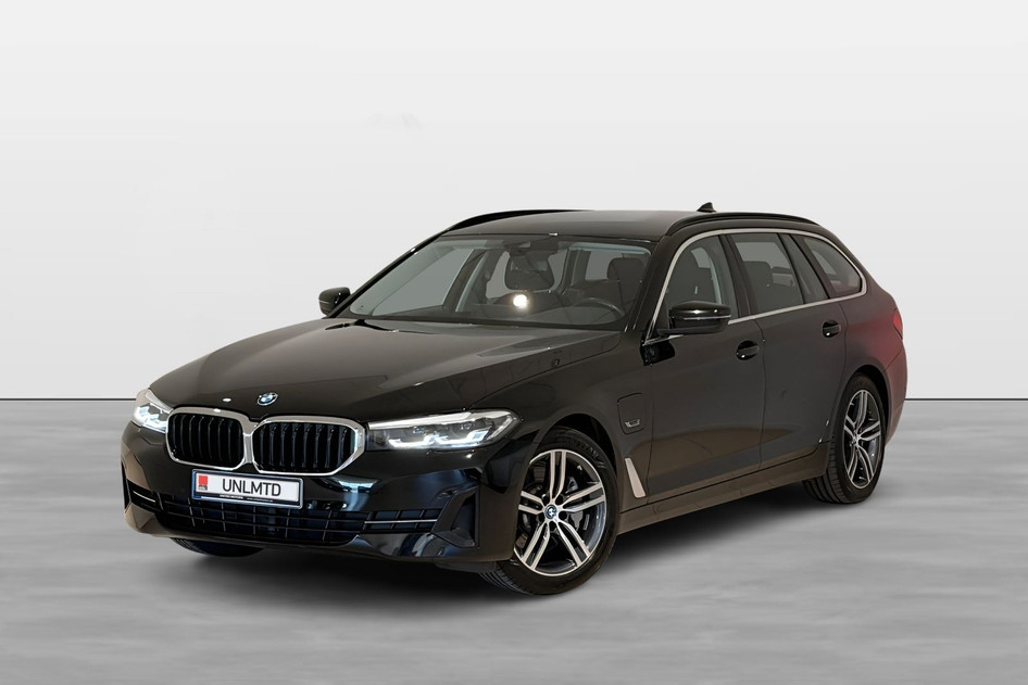 BMW 530, 2022, 2.0, hübriid (bensiin/elekter), automaat, nelikvedu