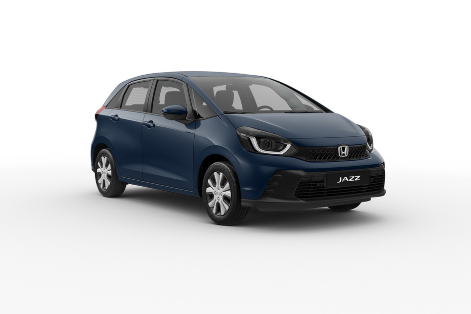 Honda Jazz, hübriid (bensiin/elekter), automaat, esivedu