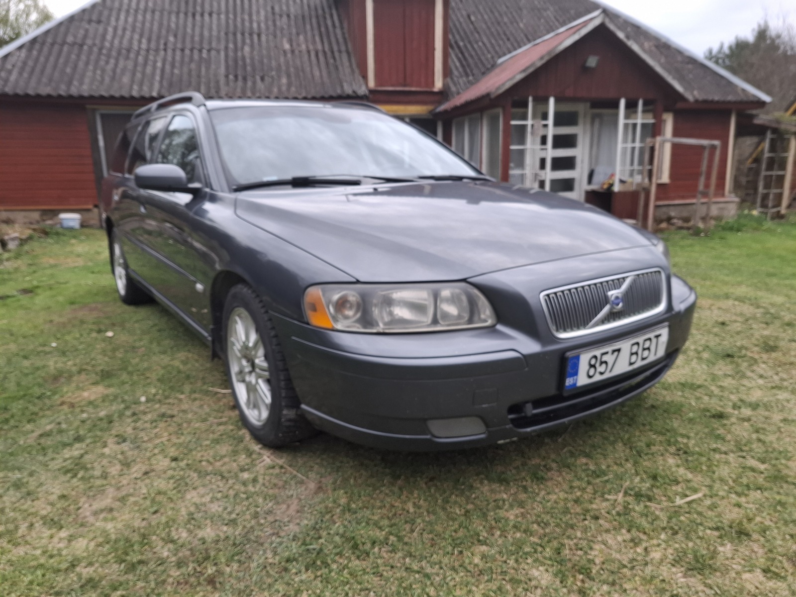 Volvo V70 2005, photo 2/7