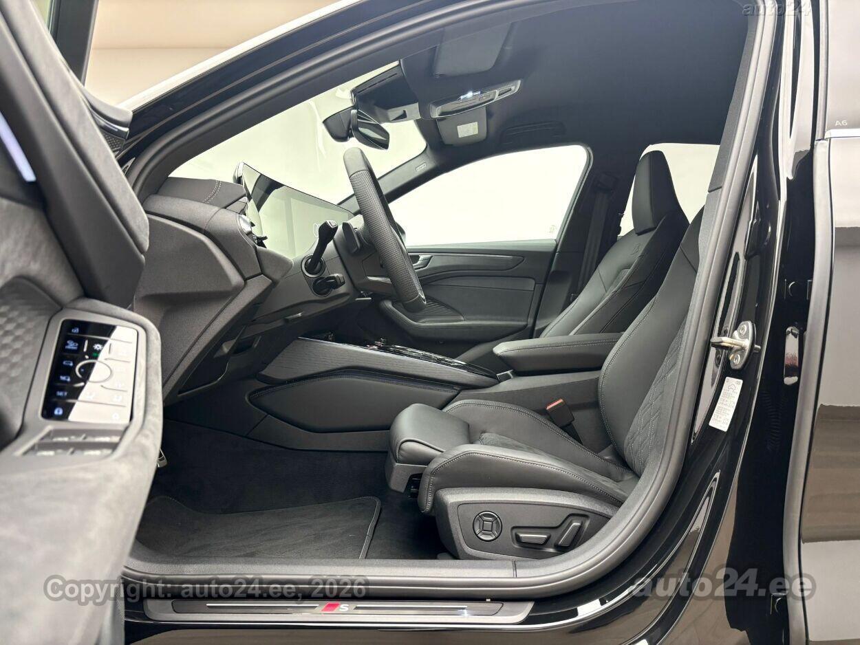 Audi A6, photo 7/13