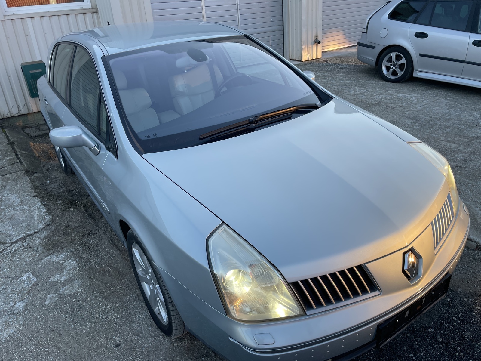 Renault Vel Satis 2003, photo 6/27
