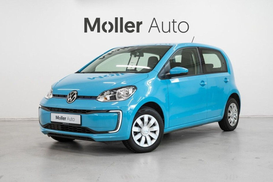 Volkswagen Up, 2021, 61 kW, elekter, automaat, esivedu