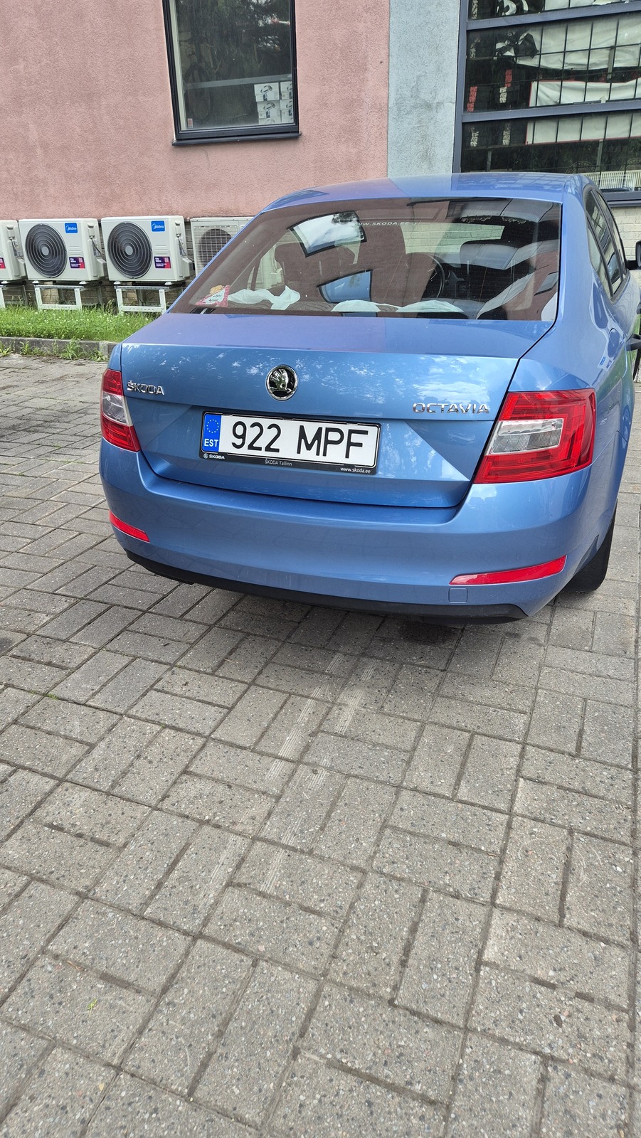 Škoda Octavia 2015, photo 2/5