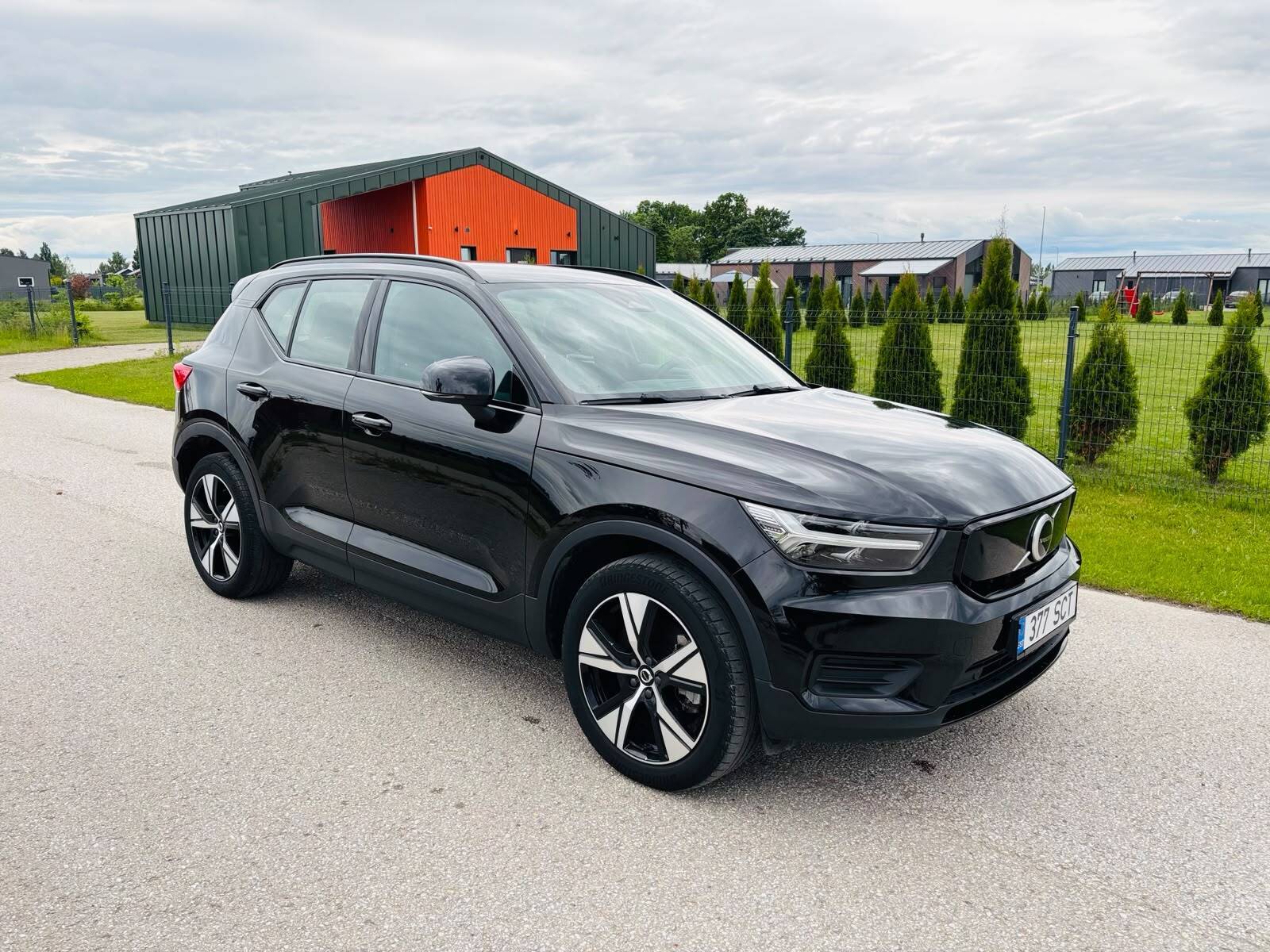 Volvo XC40 2022, kuva 2/10