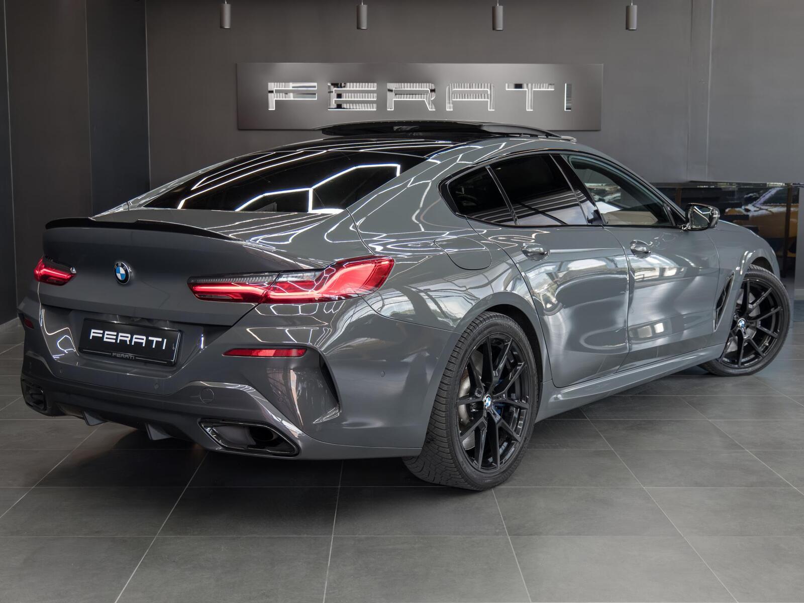 BMW 840 2020, photo 2/15