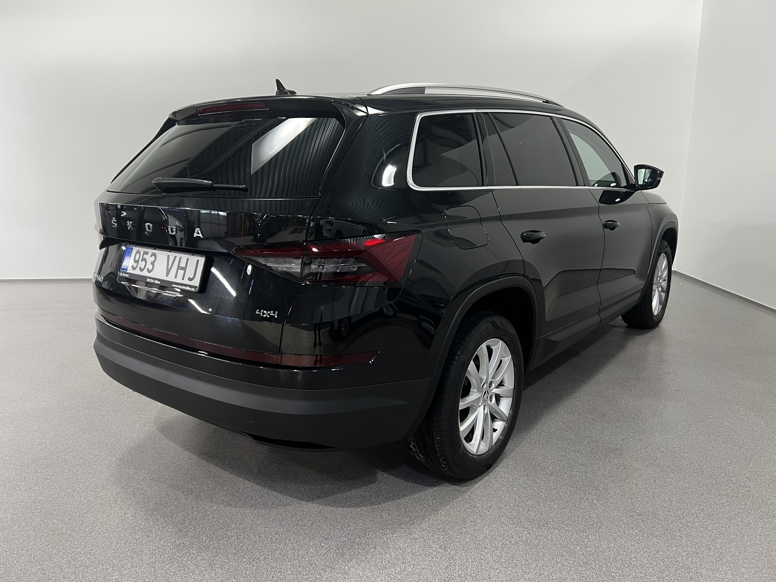 Škoda Kodiaq 2021, photo 3/17